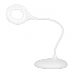 Lampa biurkowa LED z regulowaną głowicą - AC127631